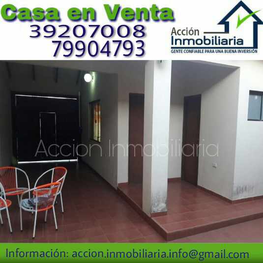 Casa en VentaCalle 1 de Mayo entre calle Bolivar Y Sucre Foto 4