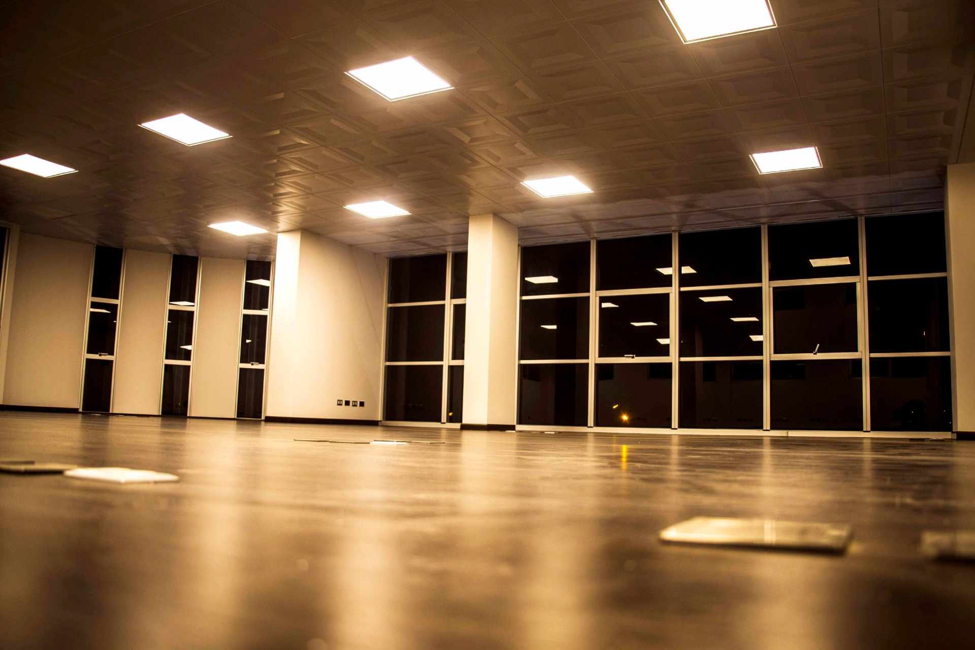 Oficina en AlquilerAv, Ramon Rivero frente al Parque Vial Foto 3