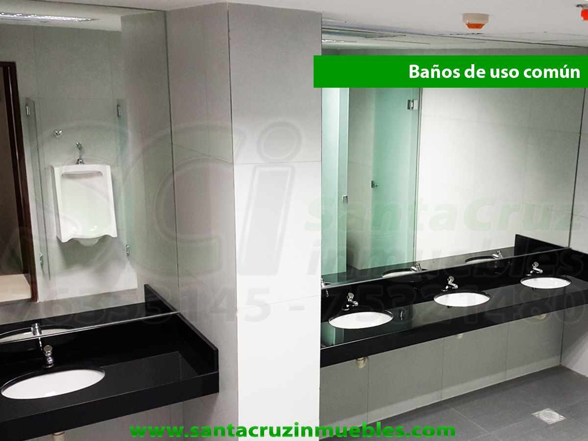 Oficina en Colinas del Urubó en Santa Cruz de la Sierra 1 dormitorios 1 baños 1 parqueos Foto 3