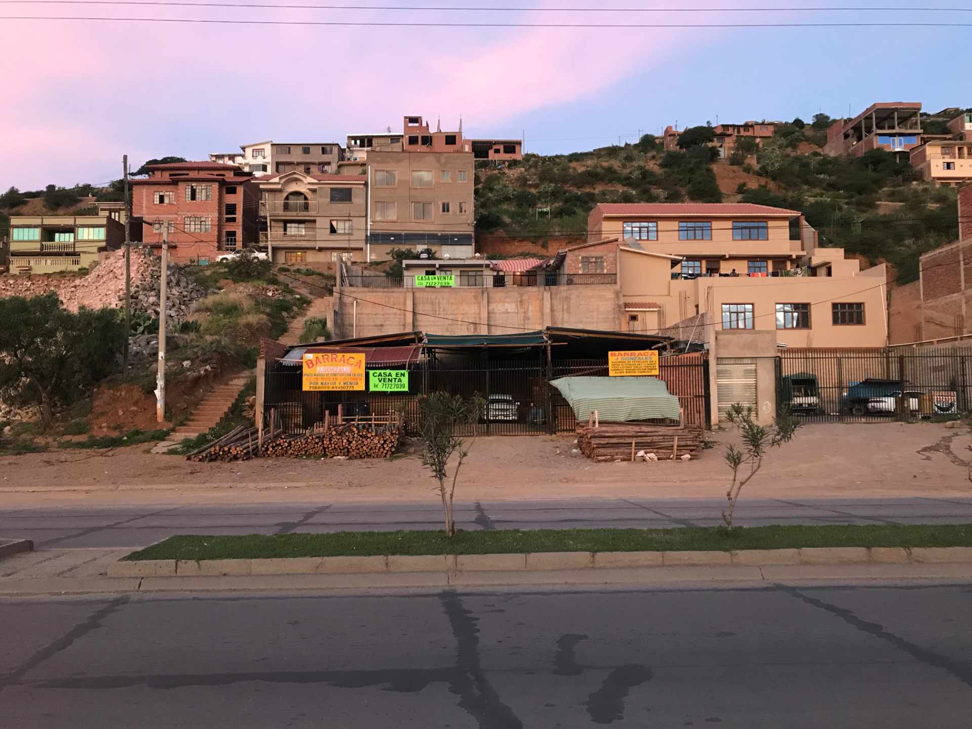Casa en Jayhuayco en Cochabamba 2 dormitorios 1 baños  Foto 1