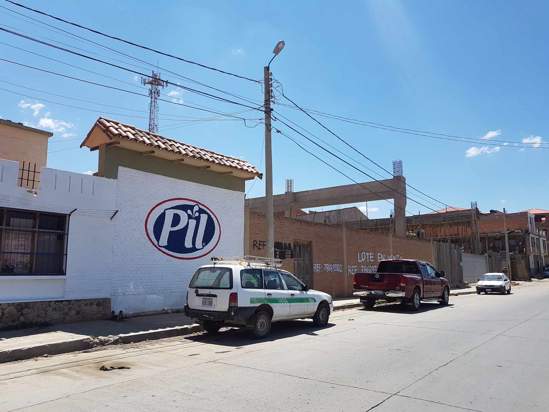 Terreno en VentaVilla margarita ( alado de la ex aduna de sucre-BOLIVIA) Foto 4