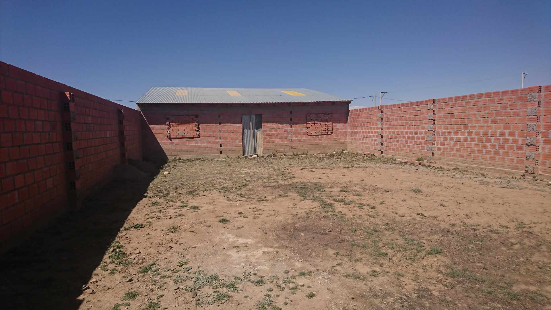 Terreno en Los Andes en El Alto    Foto 6