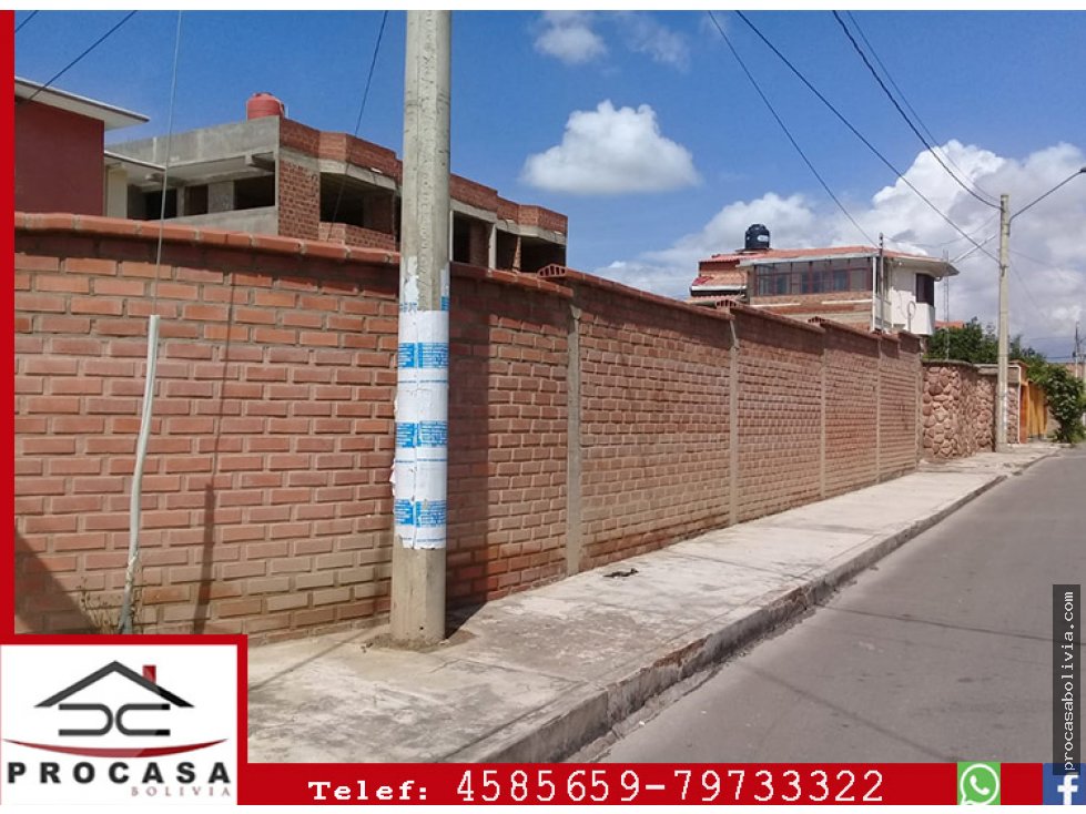 Terreno LOTE AV. CIRCUNVALACION-COLQUIRI Foto 1