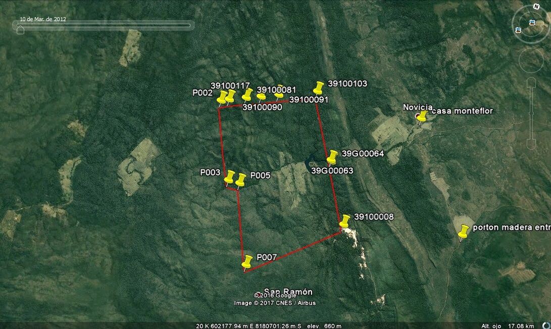 Terreno HERMOSA PROPIEDAD GANADERA 1742.83 Has. A 45 KM AL SUR DE CONCEPCION PROXIMO A LA COMUNIDAD EL CARMEN Foto 3