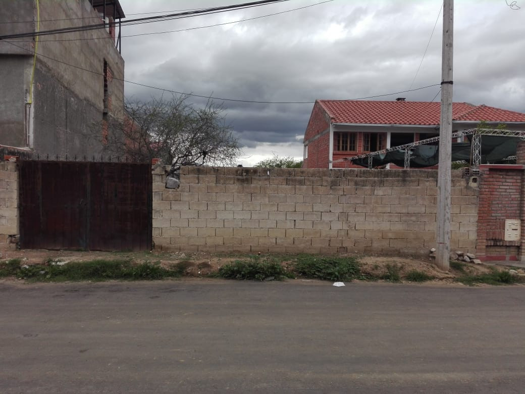 Terreno en SENAC en Tarija    Foto 10
