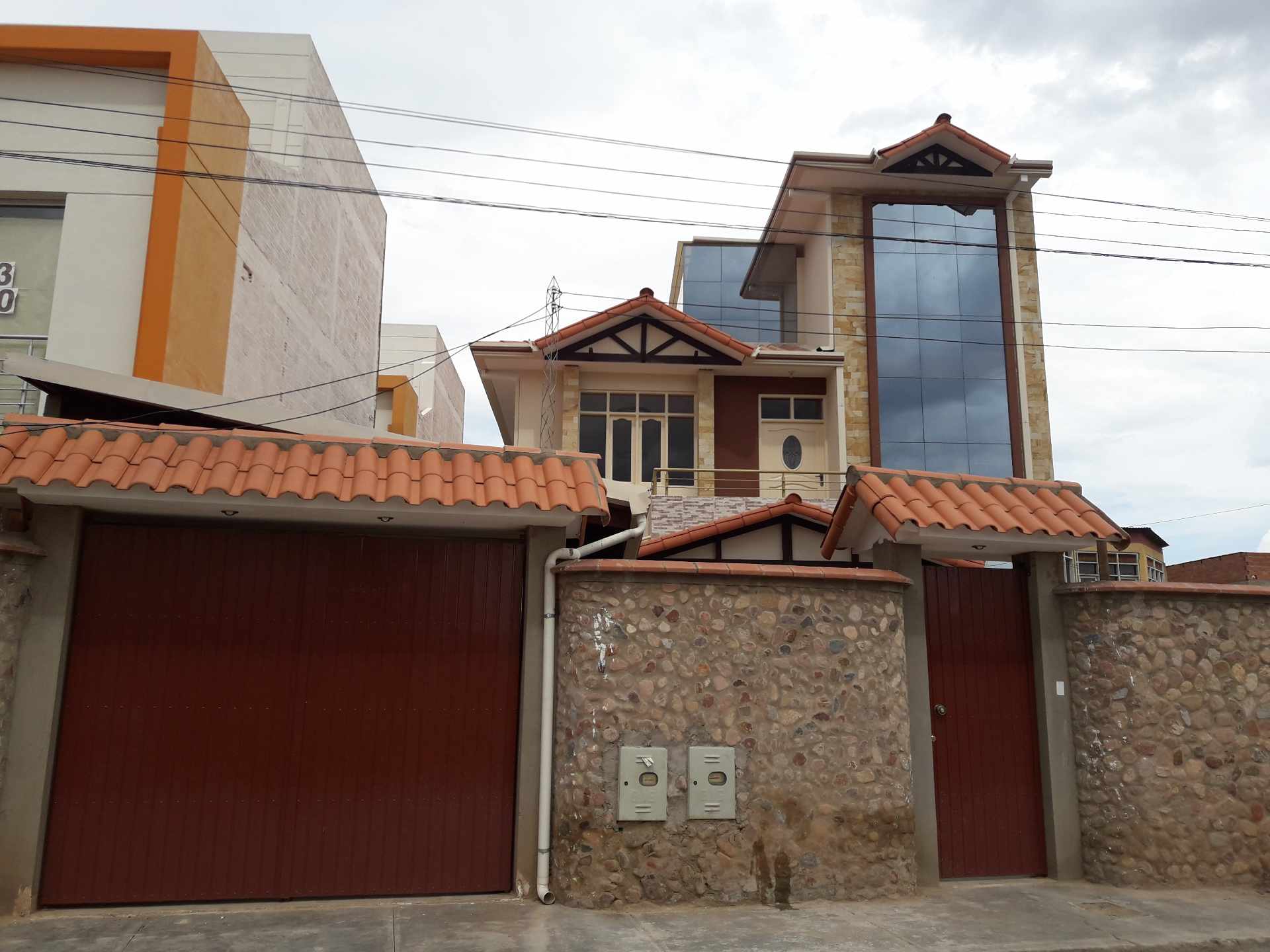 Departamento en Pacata en Cochabamba  1 baños 2 parqueos Foto 1