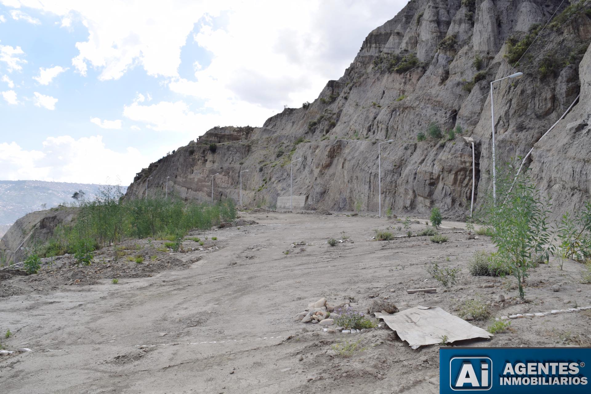 Terreno en VentaACHUMANI, PAMIRPAMPA    Foto 6