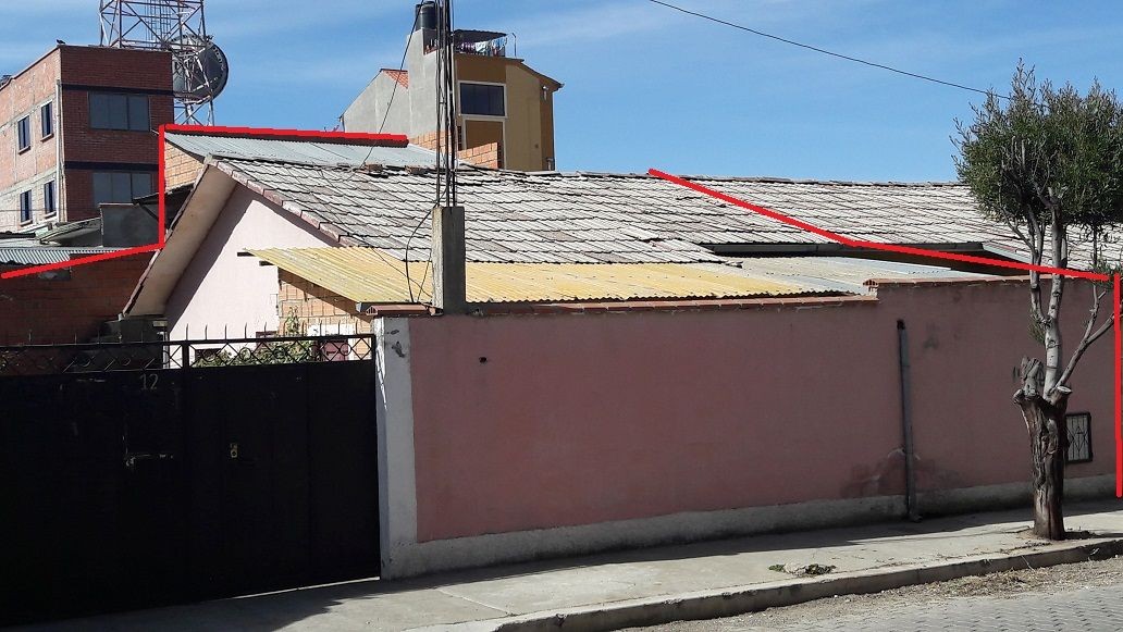Casa en Ciudad Satélite en El Alto 4 dormitorios 2 baños 2 parqueos Foto 2