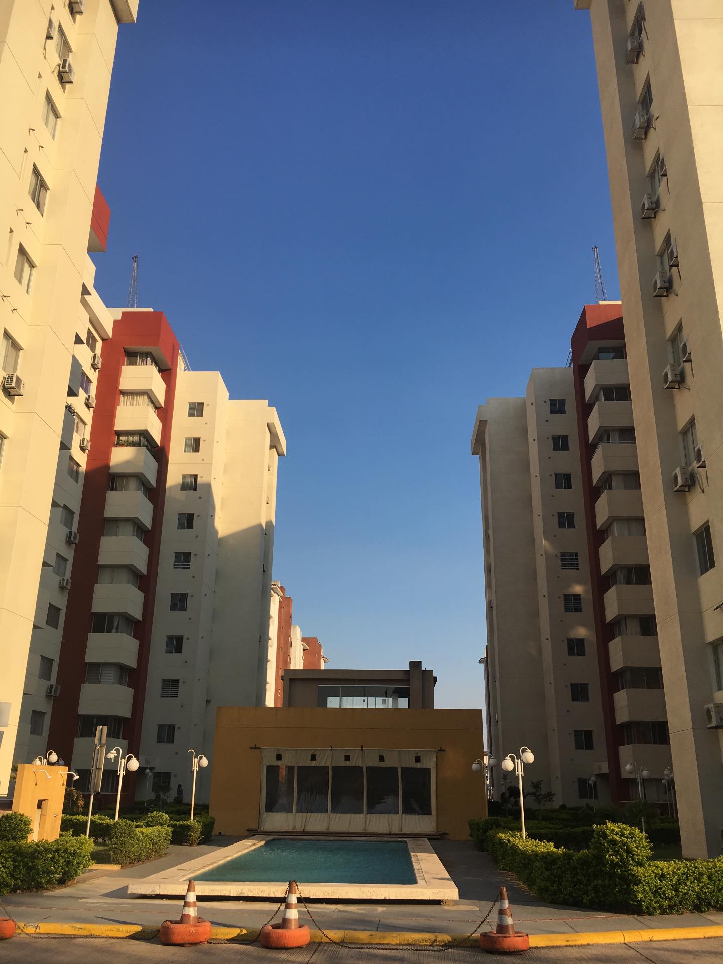 Departamento Condominio San Francisco 2 Foto 1