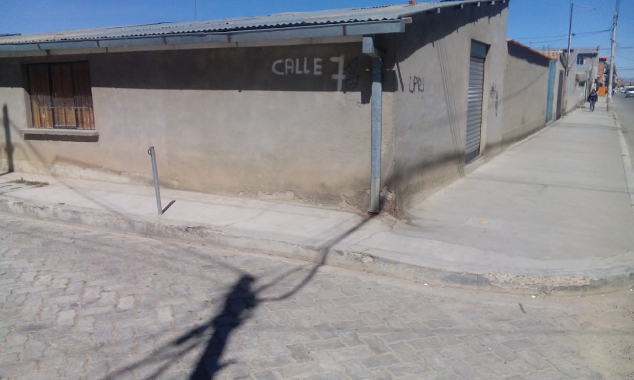 Casa en Villa Bolívar en El Alto 3 dormitorios 2 baños 1 parqueos Foto 7