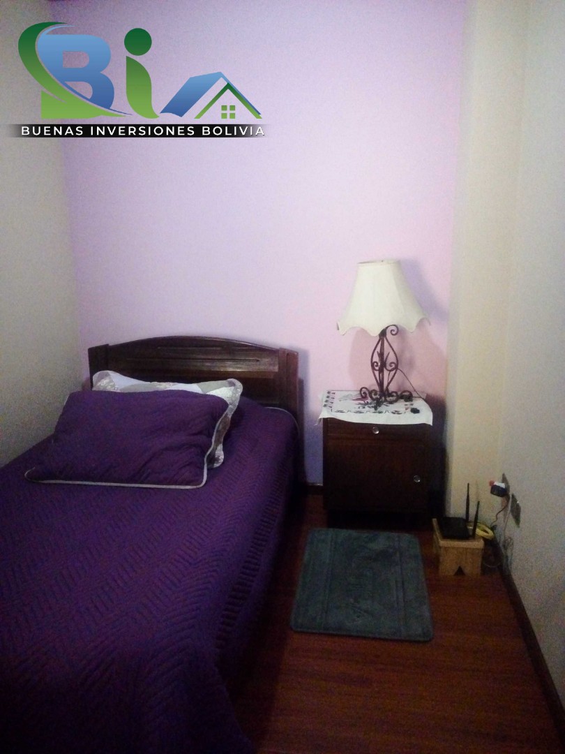 Departamento en Sarco en Cochabamba 3 dormitorios 2 baños 1 parqueos Foto 17
