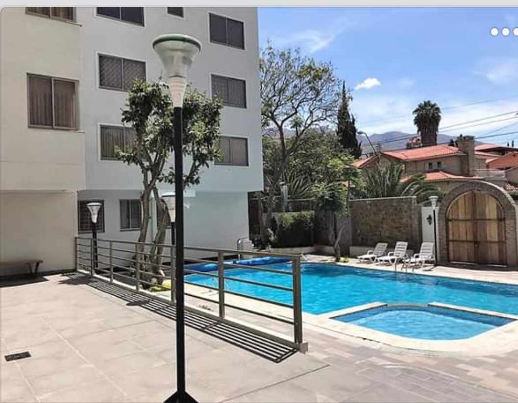 Departamento en VentaParque Fidel Anze. Condominio ARIA. 3 dormitorios 4 baños 1 parqueos Foto 2