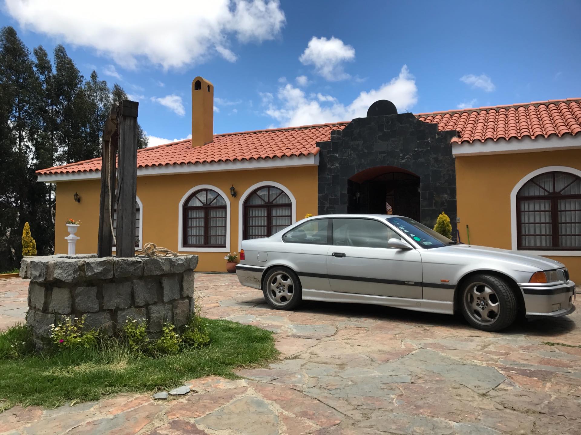 Casa en Achocalla en La Paz 3 dormitorios 5 baños 6 parqueos Foto 22