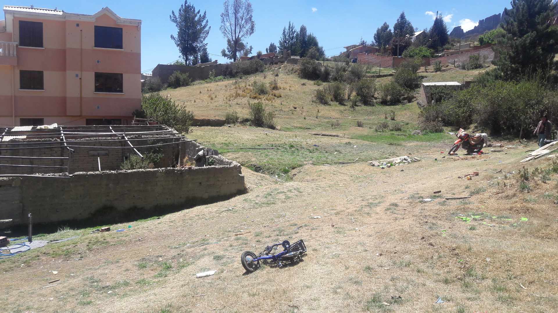 Terreno en Chasquipampa en La Paz    Foto 5