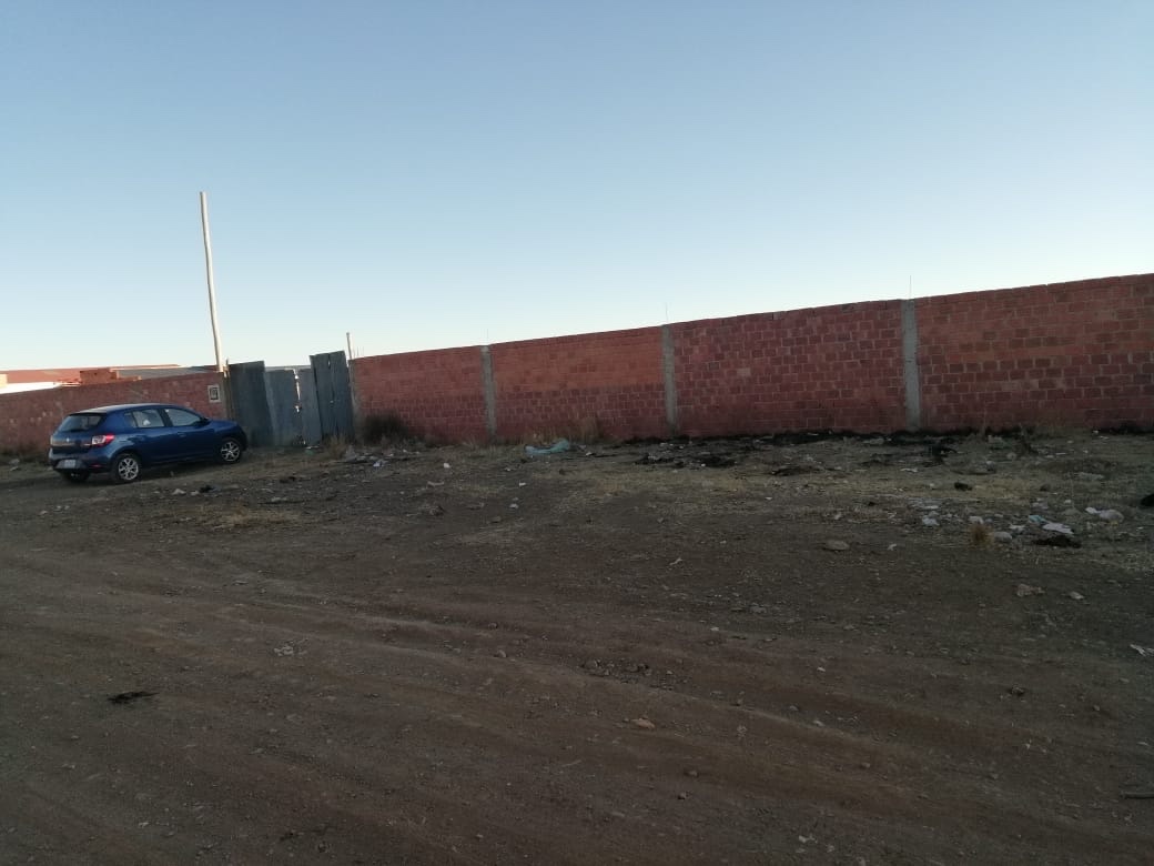 Terreno Av. Punata , Parcopata carretera a Oruro. Foto 1