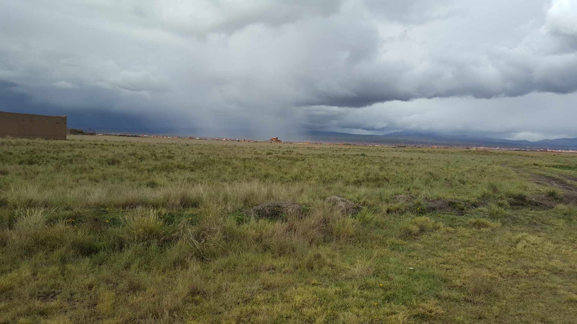 Terreno El Alto zona Quentavi  Foto 2