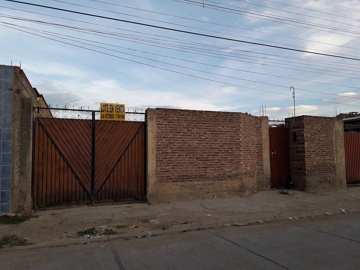 Terreno en VentaCalle Diego Prado - Villa Armonia Jayhuayco    Foto 1