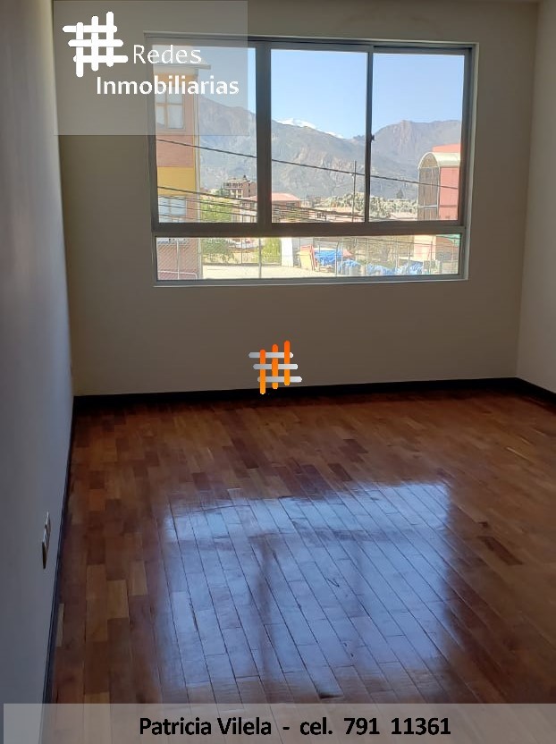 Departamento en Mallasilla en La Paz 3 dormitorios 3 baños 1 parqueos Foto 5