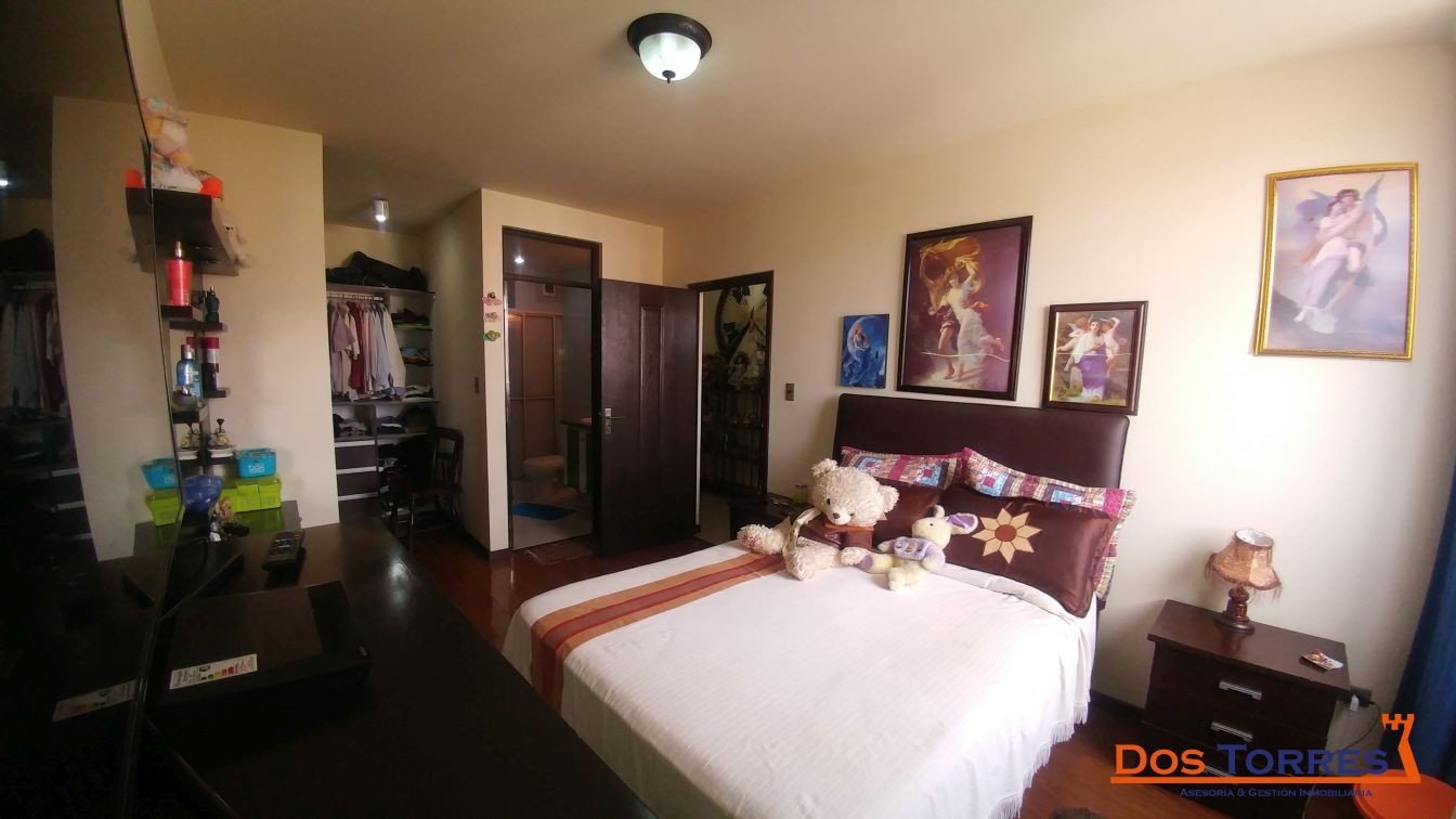 Departamento en Sarco en Cochabamba 3 dormitorios 2 baños 1 parqueos Foto 4