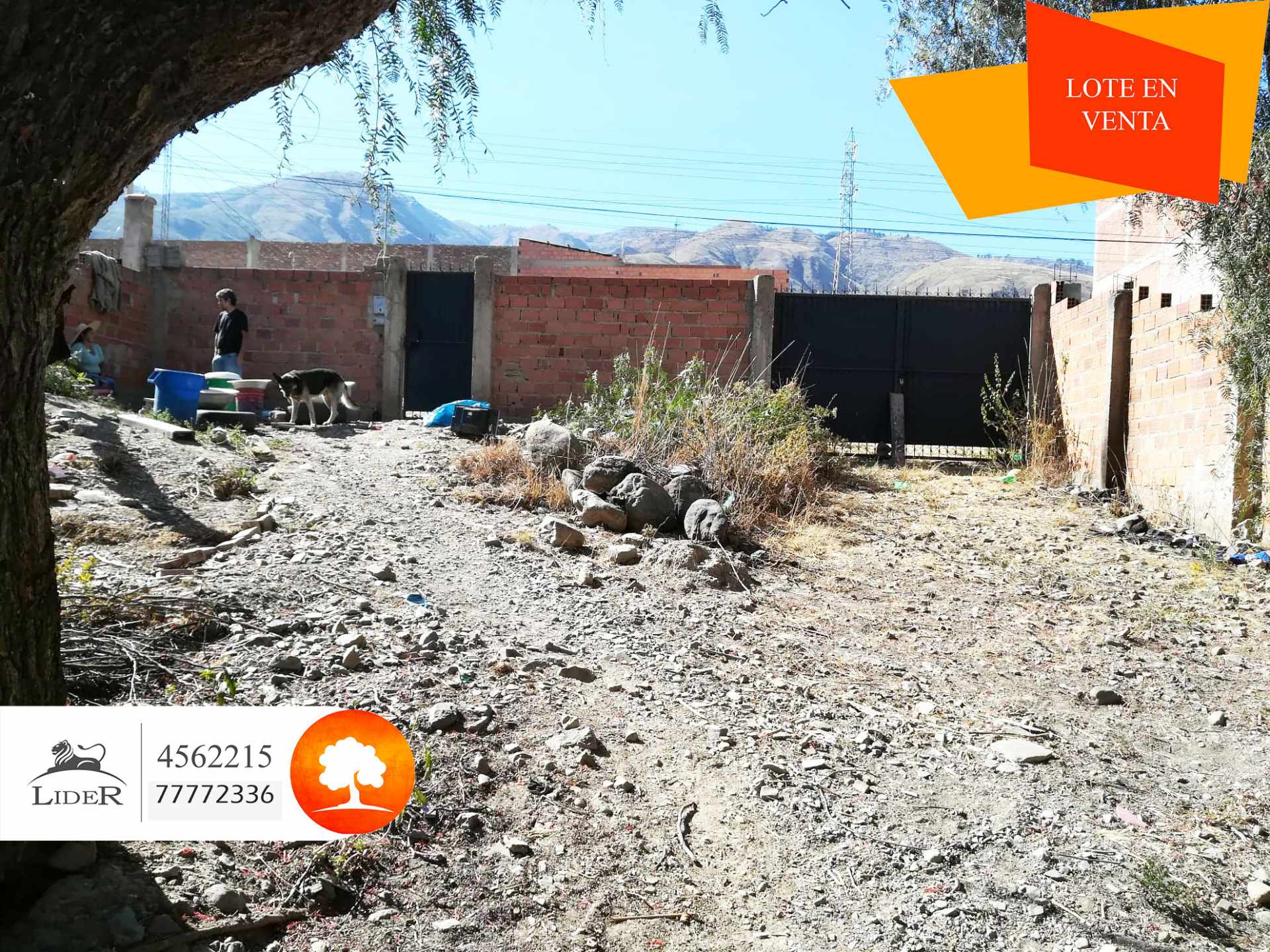 Terreno CIRCUNVALACIÓN KM 7 AL SUD  Foto 2