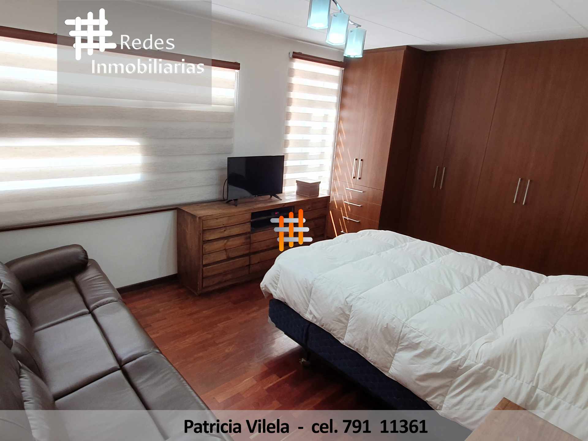 Casa en Mallasa en La Paz 3 dormitorios 4 baños 2 parqueos Foto 7