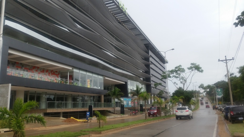 Local comercial Urubó Business Center Foto 16