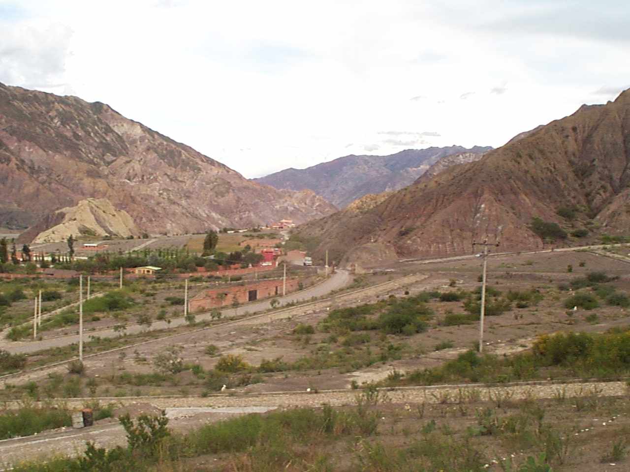 Terreno en Mecapaca en La Paz    Foto 5