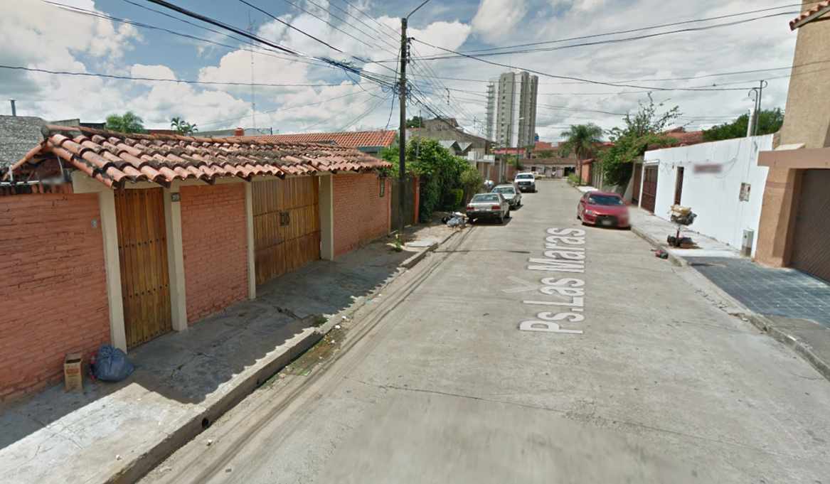 Terreno en VentaBarrio La Santa Cruz, Pasillo Las Maras Foto 2