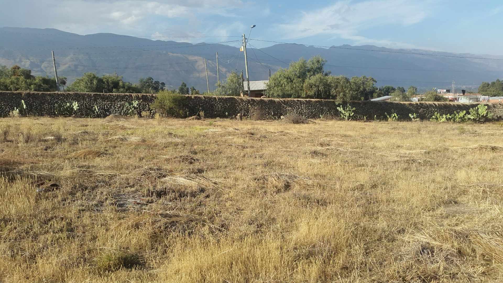 Terreno en VentaMarquina a 7 km de Quillacollo Foto 1