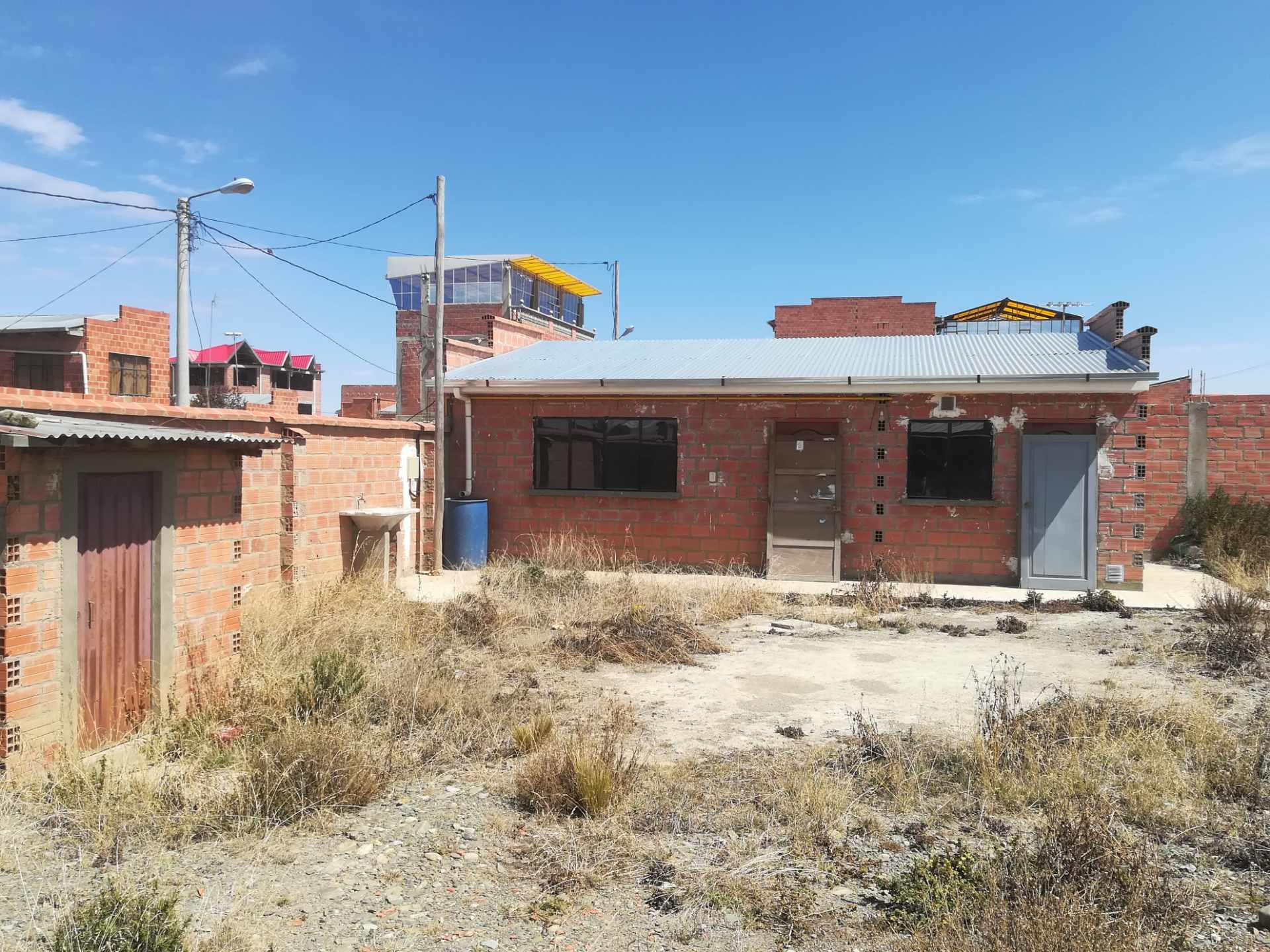 Terreno en Villa Adela en El Alto    Foto 5