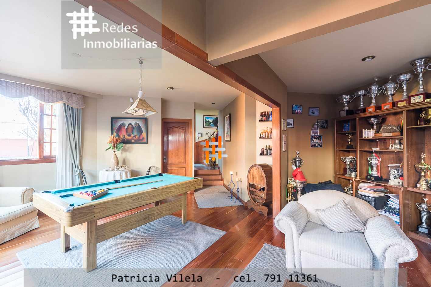Casa en Irpavi en La Paz 5 dormitorios 8 baños 3 parqueos Foto 31