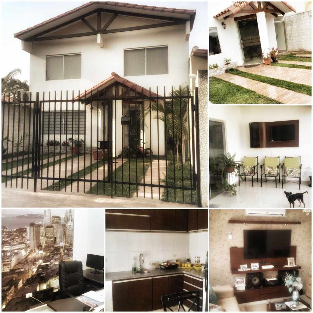 Casa en Venta Urbanización Nueva Esperanza Km12 Dobles Via la Guardia  3 dormitorios 2 baños 2 parqueos Foto 1