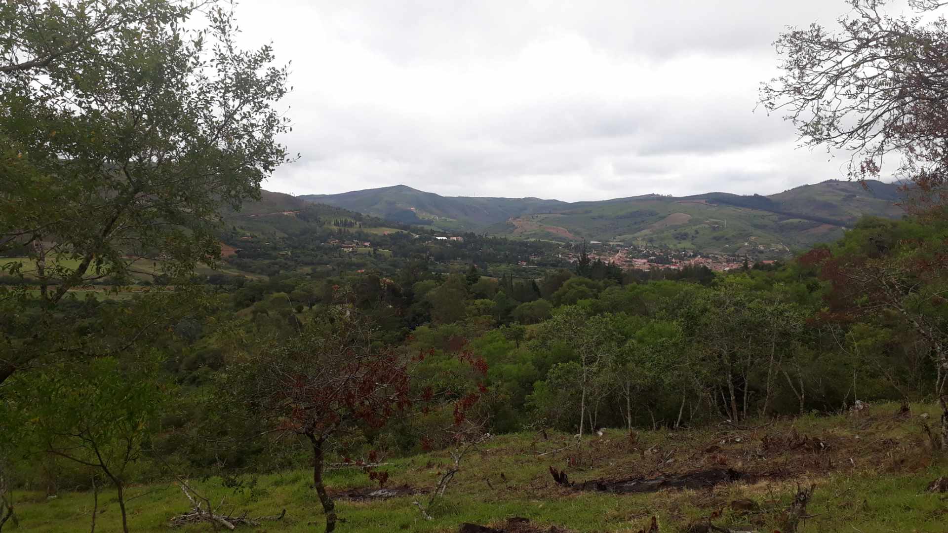 Terreno en VentaA 2km. del pueblo de Samaipata por zona Cabañera     Foto 5