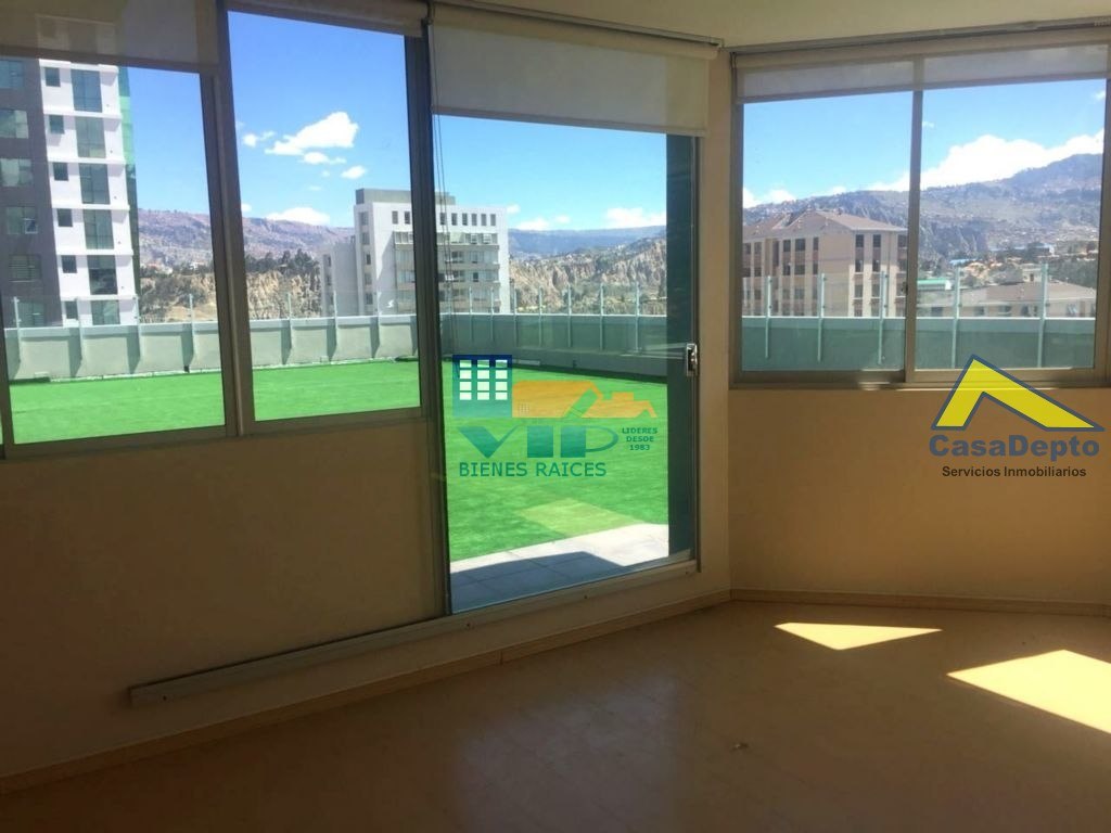 Departamento Av. Ballivian - CALACOTO Foto 2