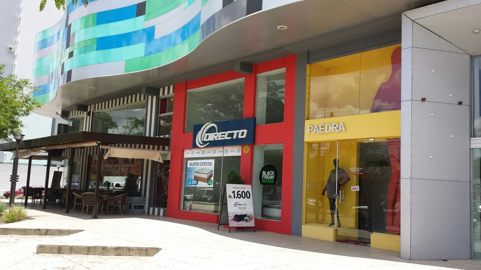 Local comercial Av. Cristóbal de Mendoza – 2do. Anillo entre Av. Trinidad y calle Orton. Foto 7