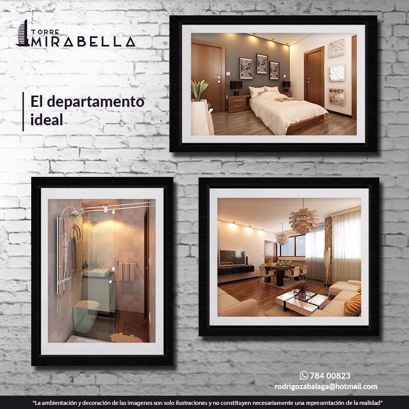 Departamento URB. EL REMANSO 3 - AV. LOS ÁLAMOS Foto 7