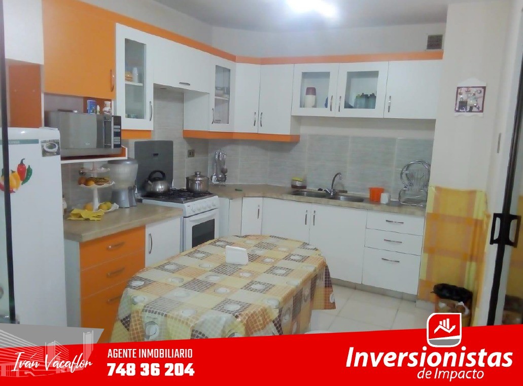 Departamento en Villa Busch en Cochabamba 4 dormitorios 3 baños 1 parqueos Foto 10
