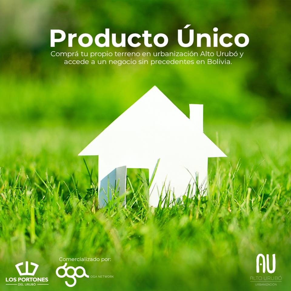 Terreno en VentaAlto Urubó     Foto 4