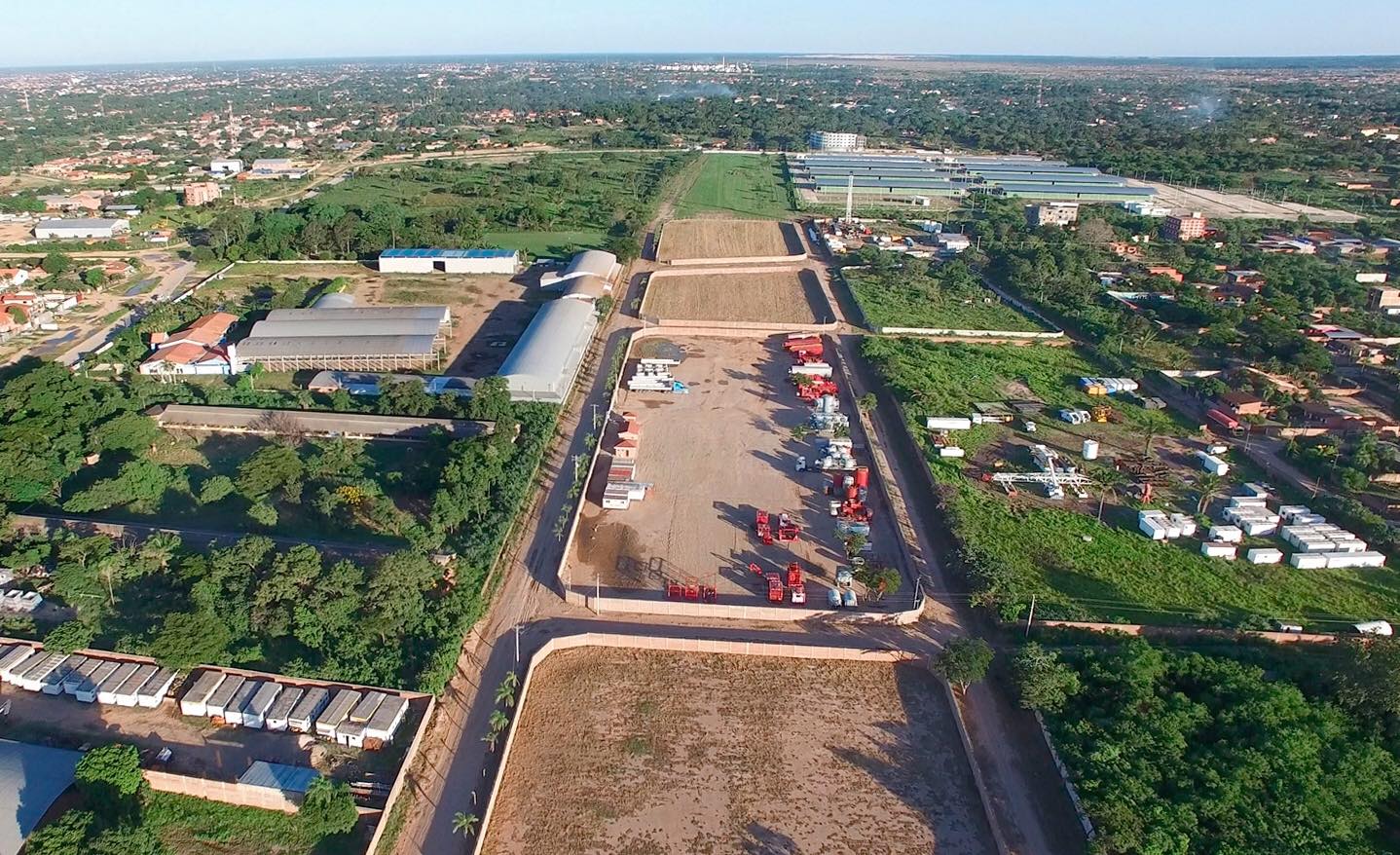 Terreno en AlquilerDoble vía La Guardia y 8vo. Anillo     Foto 4