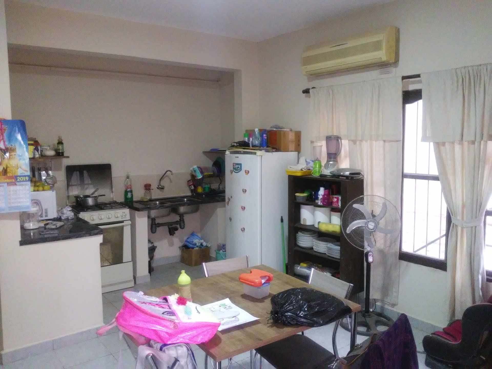 Casa en VentaBarrio Virgen de Guadalupe C/ San Simon 8vo anillo entre Cambodromo y Av Lujan parada final linea 14 Foto 8