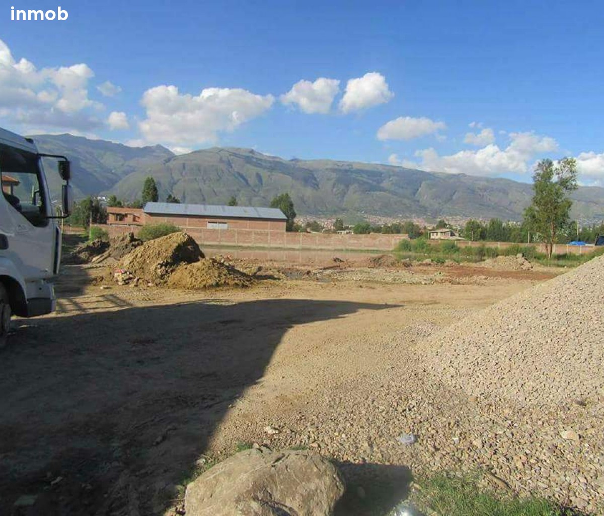 Terreno Sarcobamba Foto 2