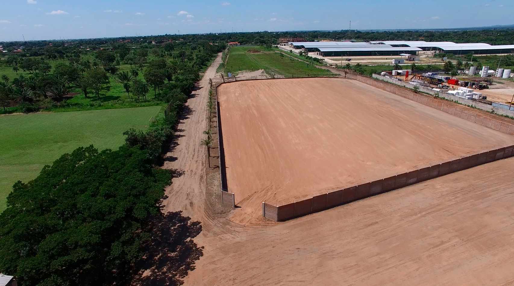 Terreno en AlquilerDoble vía La Guardia y 8vo. Anillo     Foto 7