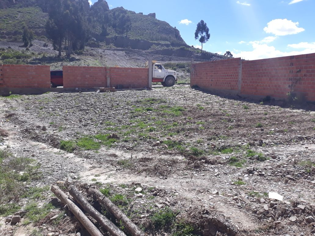 Terreno en Achocalla en La Paz    Foto 8