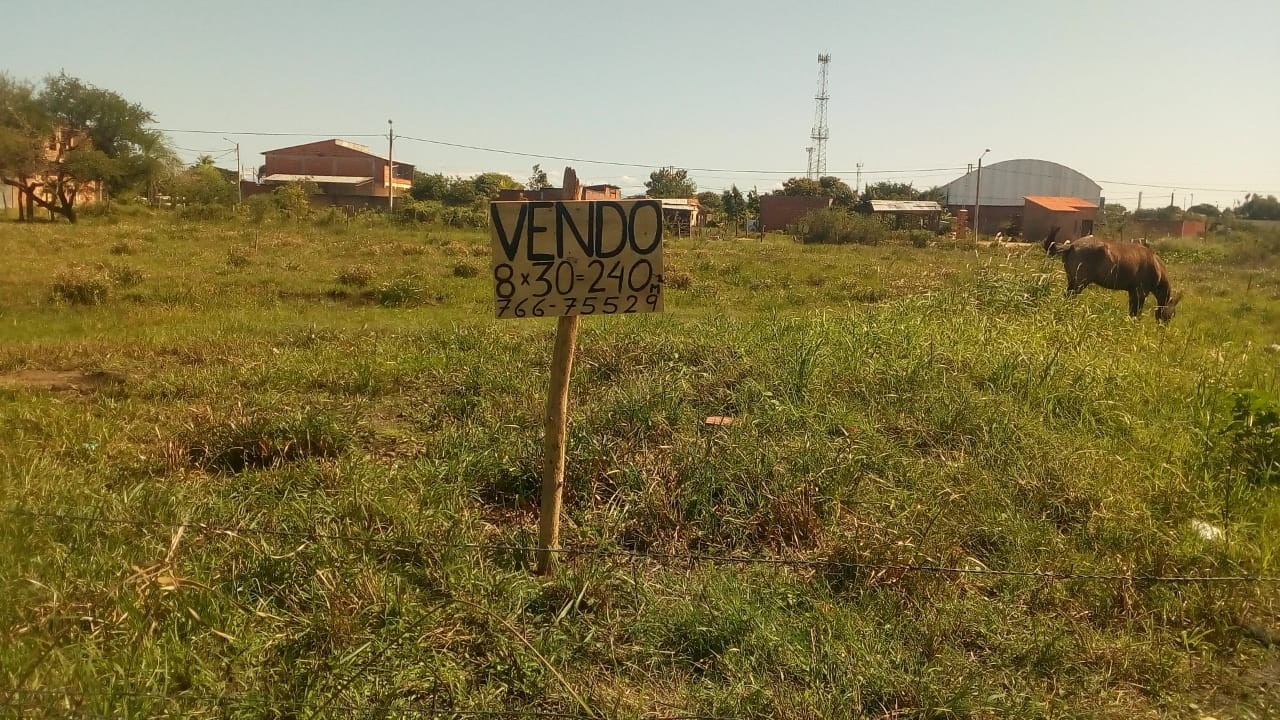 Terreno en Entre 7mo y 8vo anillo Sur en Santa Cruz de la Sierra    Foto 1