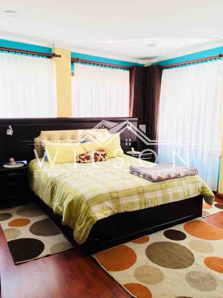 Casa en Sopocachi en La Paz 4 dormitorios 5 baños 1 parqueos Foto 9