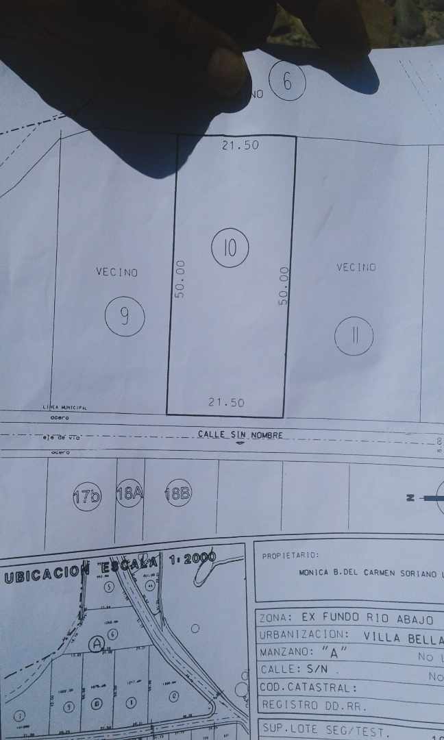 Terreno en VentaZona Carreras y Huajchilla Foto 25