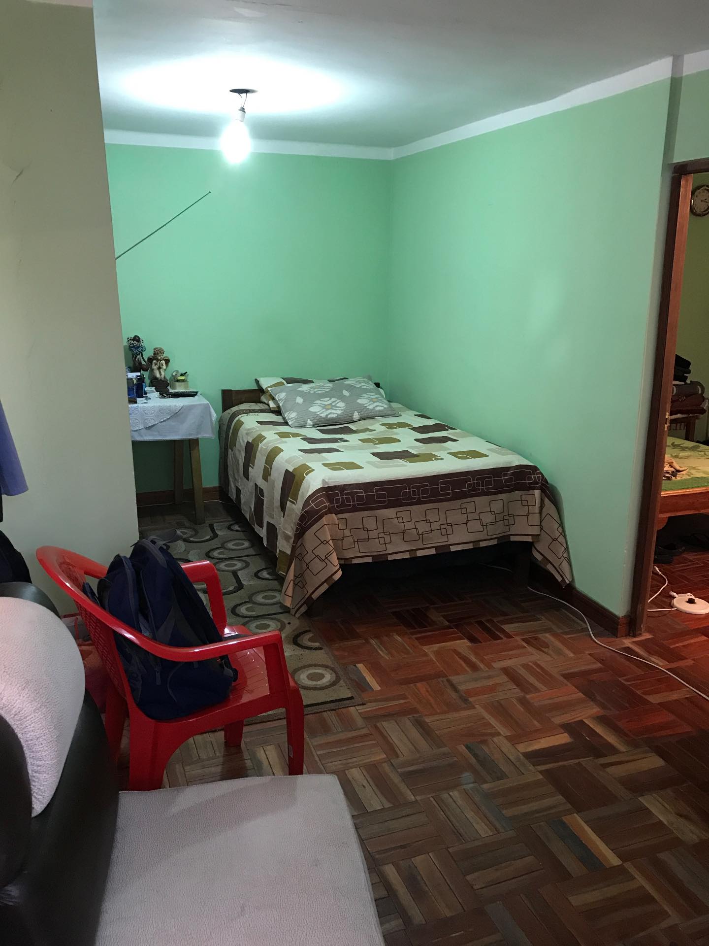 Departamento en El Tejar en La Paz  1 baños  Foto 1