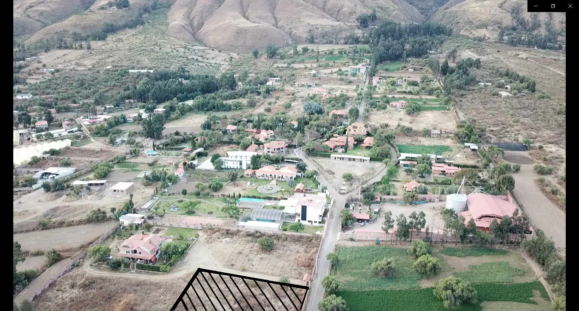 Terreno Apote Norte, Tiquipaya Foto 4