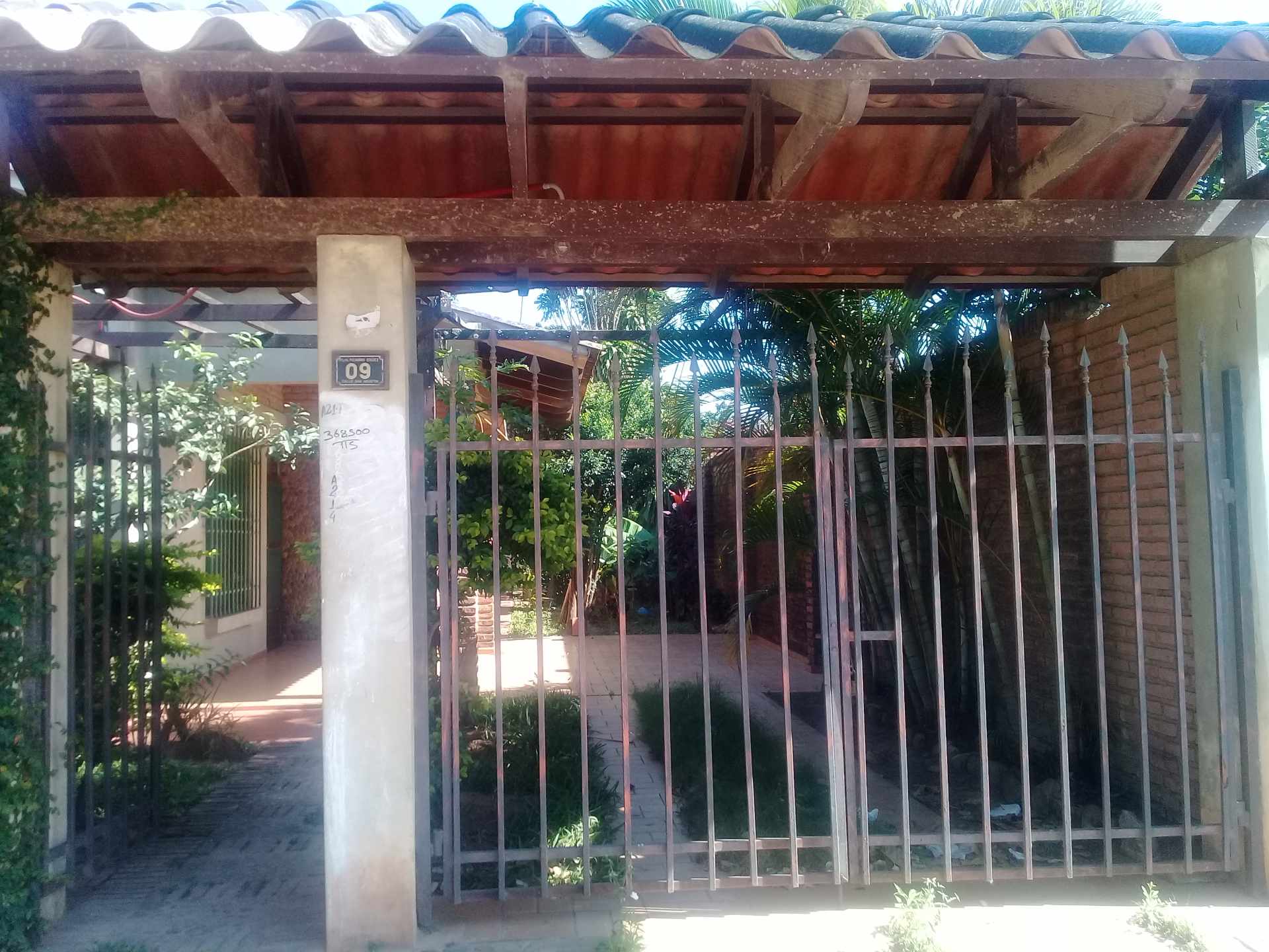 Casa Barrio las misiones calle san agustin #9 Foto 1