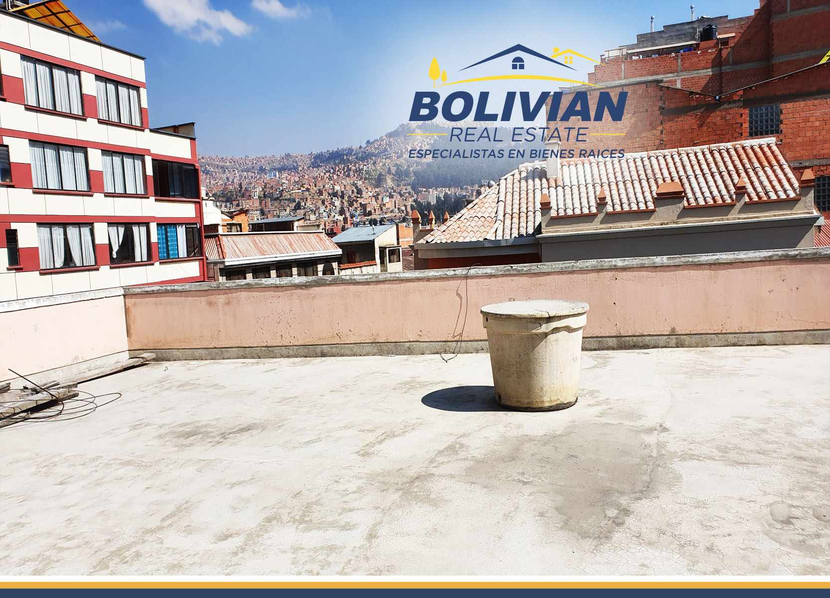 Edificio en VentaZONA CENTRAL AV. SUCRE Y ESQUINA PICHINCHA EDIFICIO EN VENTA  Foto 7